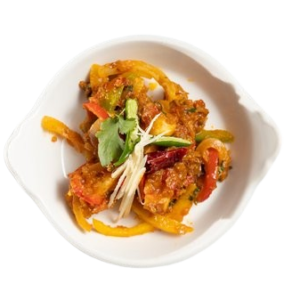 Kadai Paneer